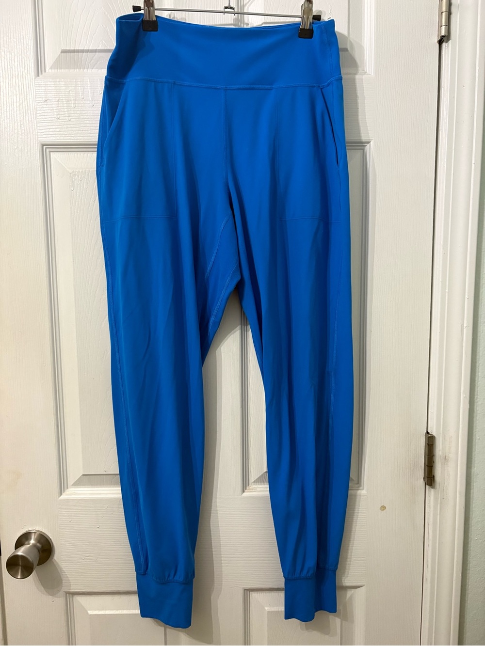 Blue Lululemon Align Joggers Size 10